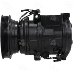 Order FOUR SEASONS - 57398 - Remanufactured Compressor And Clutch For Your Vehicle