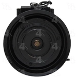 Order Remanufactured Compressor And Clutch by FOUR SEASONS - 57398 For Your Vehicle