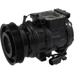 Order Remanufactured Compressor And Clutch by FOUR SEASONS - 57399 For Your Vehicle