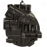 Order Remanufactured Compressor And Clutch by FOUR SEASONS - 57410 For Your Vehicle