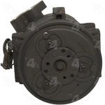 Order Remanufactured Compressor And Clutch by FOUR SEASONS - 57411 For Your Vehicle