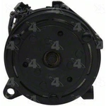 Order Compresseur et embrayage reconditionné de FOUR SEASONS - 57422 For Your Vehicle