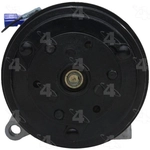 Order Compresseur et embrayage reconditionné de FOUR SEASONS - 57441 For Your Vehicle