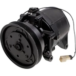 Order Remanufactured Compressor And Clutch by FOUR SEASONS - 57443 For Your Vehicle