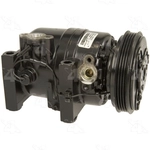 Order Remanufactured Compressor And Clutch by FOUR SEASONS - 57445 For Your Vehicle