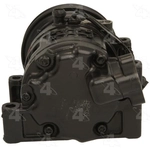 Order Compresseur et embrayage reconditionné de FOUR SEASONS - 57451 For Your Vehicle