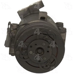 Order Remanufactured Compressor And Clutch by FOUR SEASONS - 57462 For Your Vehicle