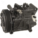 Order Remanufactured Compressor And Clutch by FOUR SEASONS - 57471 For Your Vehicle