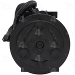 Order Remanufactured Compressor And Clutch by FOUR SEASONS - 57494 For Your Vehicle