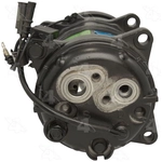 Order Remanufactured Compressor And Clutch by FOUR SEASONS - 57520 For Your Vehicle