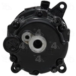 Order Remanufactured Compressor And Clutch by FOUR SEASONS - 57541 For Your Vehicle