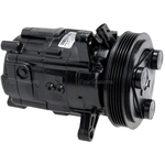 Order FOUR SEASONS - 57541 - Remanufactured Compressor And Clutch For Your Vehicle