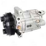 Order Remanufactured Compressor And Clutch by FOUR SEASONS - 57543 For Your Vehicle