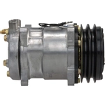 Order Compresseur et embrayage reconditionné de FOUR SEASONS - 57551 For Your Vehicle