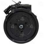 Order Remanufactured Compressor And Clutch by FOUR SEASONS - 57562 For Your Vehicle