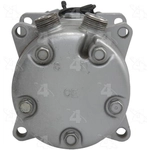 Order Remanufactured Compressor And Clutch by FOUR SEASONS - 57580 For Your Vehicle