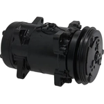 Order Remanufactured Compressor And Clutch by FOUR SEASONS - 57586 For Your Vehicle
