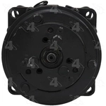 Order Compresseur et embrayage reconditionné de FOUR SEASONS - 57586 For Your Vehicle
