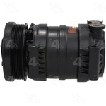Order Remanufactured Compressor And Clutch by FOUR SEASONS - 57590 For Your Vehicle