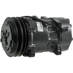 Order Remanufactured Compressor And Clutch by FOUR SEASONS - 57590 For Your Vehicle