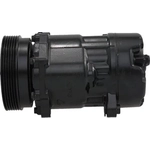 Order Remanufactured Compressor And Clutch by FOUR SEASONS - 57591 For Your Vehicle