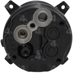 Order Remanufactured Compressor And Clutch by FOUR SEASONS - 57774 For Your Vehicle