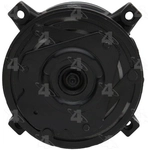 Order Remanufactured Compressor And Clutch by FOUR SEASONS - 57777 For Your Vehicle