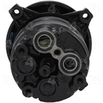 Order Remanufactured Compressor And Clutch by FOUR SEASONS - 57867 For Your Vehicle