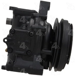 Order Remanufactured Compressor And Clutch by FOUR SEASONS - 57873 For Your Vehicle