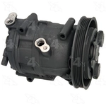 Order Remanufactured Compressor And Clutch by FOUR SEASONS - 57879 For Your Vehicle