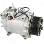 Order Remanufactured Compressor And Clutch by FOUR SEASONS - 57881 For Your Vehicle