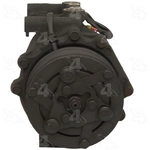 Order Remanufactured Compressor And Clutch by FOUR SEASONS - 57882 For Your Vehicle