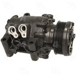 Order Remanufactured Compressor And Clutch by FOUR SEASONS - 57884 For Your Vehicle