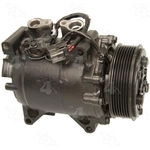 Order Remanufactured Compressor And Clutch by FOUR SEASONS - 57886 For Your Vehicle