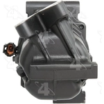 Order Remanufactured Compressor And Clutch by FOUR SEASONS - 57887 For Your Vehicle