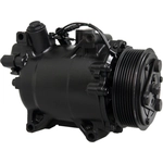 Order Compresseur et embrayage reconditionné de FOUR SEASONS - 57889 For Your Vehicle