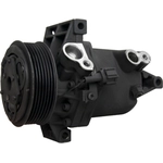 Order Compresseur et embrayage reconditionné de FOUR SEASONS - 57892 For Your Vehicle