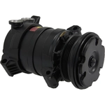 Order Remanufactured Compressor And Clutch by FOUR SEASONS - 57901 For Your Vehicle