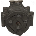 Order Remanufactured Compressor And Clutch by FOUR SEASONS - 57931 For Your Vehicle