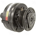Order Remanufactured Compressor And Clutch by FOUR SEASONS - 57937 For Your Vehicle