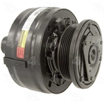 Order Remanufactured Compressor And Clutch by FOUR SEASONS - 57942 For Your Vehicle