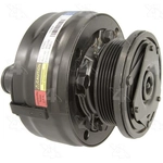 Order Remanufactured Compressor And Clutch by FOUR SEASONS - 57943 For Your Vehicle