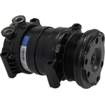 Order Remanufactured Compressor And Clutch by FOUR SEASONS - 57949 For Your Vehicle