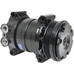 Order FOUR SEASONS - 57950 - Remanufactured Compressor And Clutch For Your Vehicle