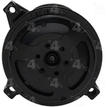 Order Compresseur et embrayage reconditionné de FOUR SEASONS - 57953 For Your Vehicle