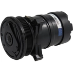 Order Remanufactured Compressor And Clutch by FOUR SEASONS - 57955 For Your Vehicle