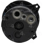 Order Remanufactured Compressor And Clutch by FOUR SEASONS - 57957 For Your Vehicle