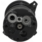 Order Remanufactured Compressor And Clutch by FOUR SEASONS - 57969 For Your Vehicle