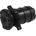Purchase Remanufactured Compressor And Clutch by FOUR SEASONS - 57970