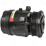 Order Remanufactured Compressor And Clutch by FOUR SEASONS - 57971 For Your Vehicle